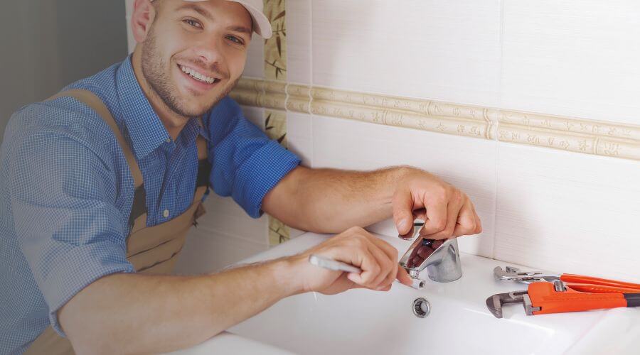 Professional water heater repair in Sarepta, LA